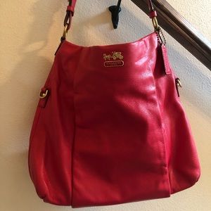 COACH shoulder/side bag